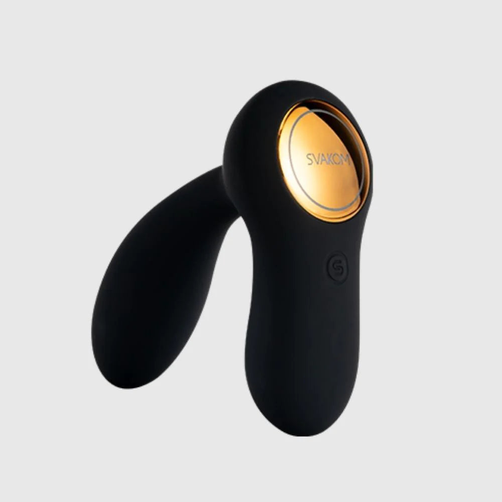 Svakom | Vicky Neo Anal Plug App-gesteuert (Black)  Le Pop Lingerie
