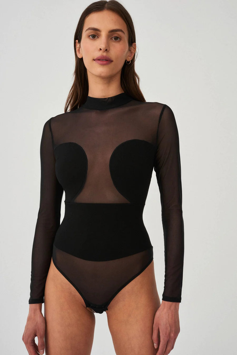 Drunk in Love Bodysuit Black | Undress Code EUR