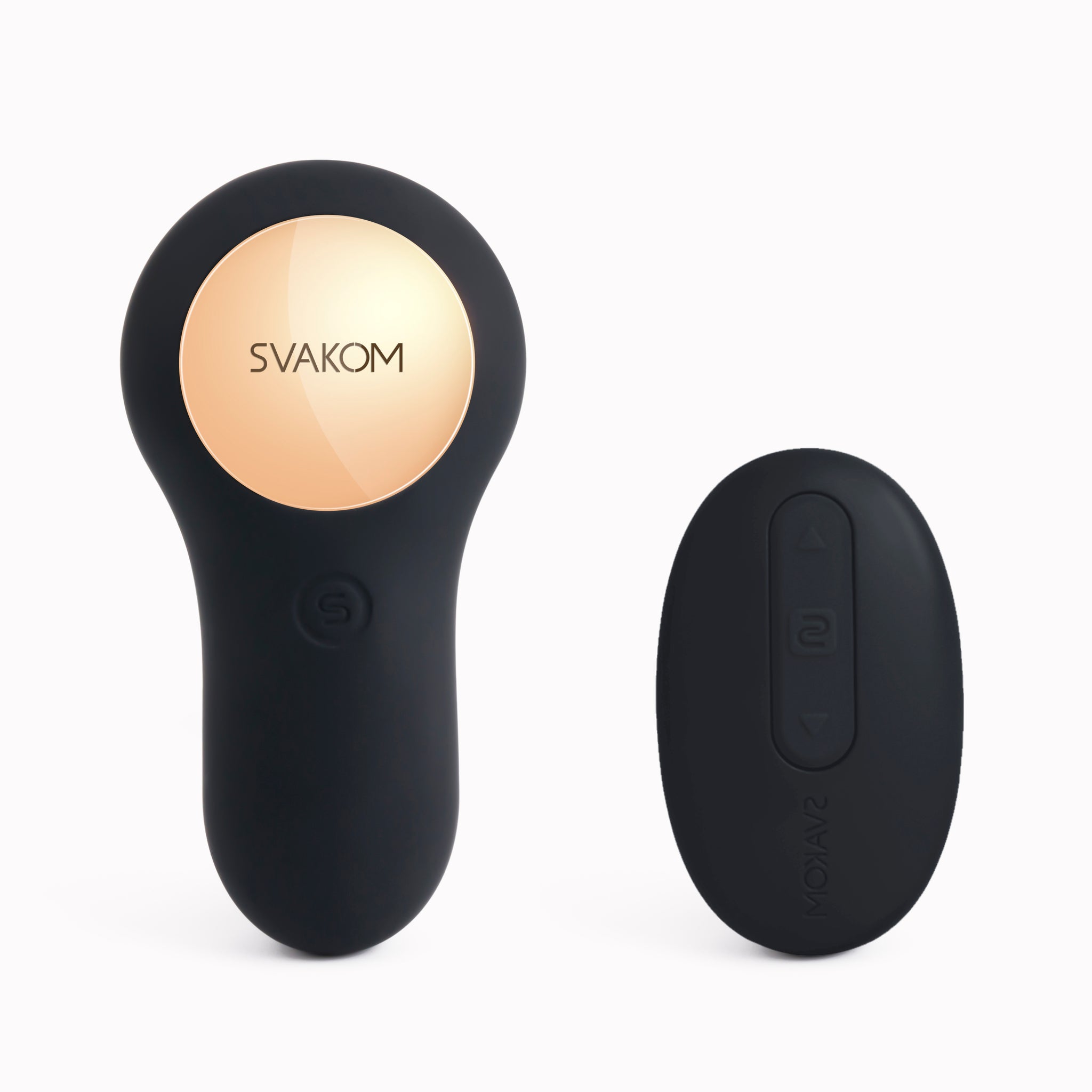 Svakom | Vicky Anal Plug mit Fernbedienung (Black)  Le Pop Lingerie